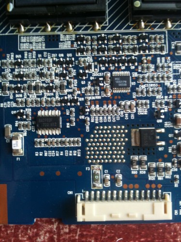 Poza partiala invertor - 1