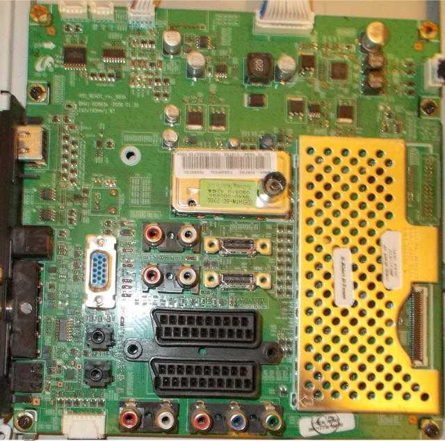 Modul TV  - preț 200lei<br />ModelBN41-00983A<br />192x195mm/1,6T