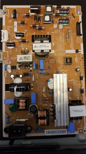 TV LED Samsung Power Board Ass - UE39F5000AK.jpeg