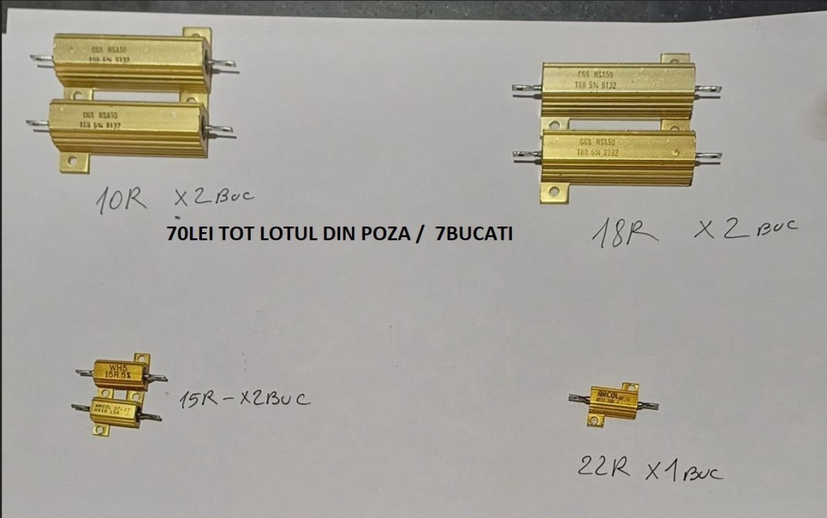 LOT 7 BUC REZISTENTA METALICA 70LEI.JPG