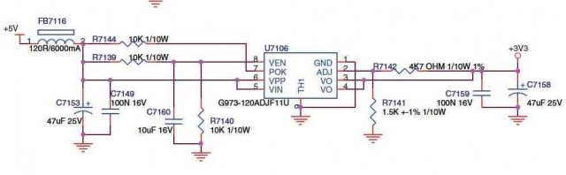 PHILIPS TPM 4.1ELA defect St.By.JPG